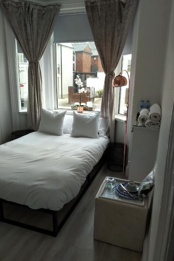 Aunty Katie'S House, Ni Tourist Board Certified With Free Continental Breakfast Daire Belfast Dış mekan fotoğraf