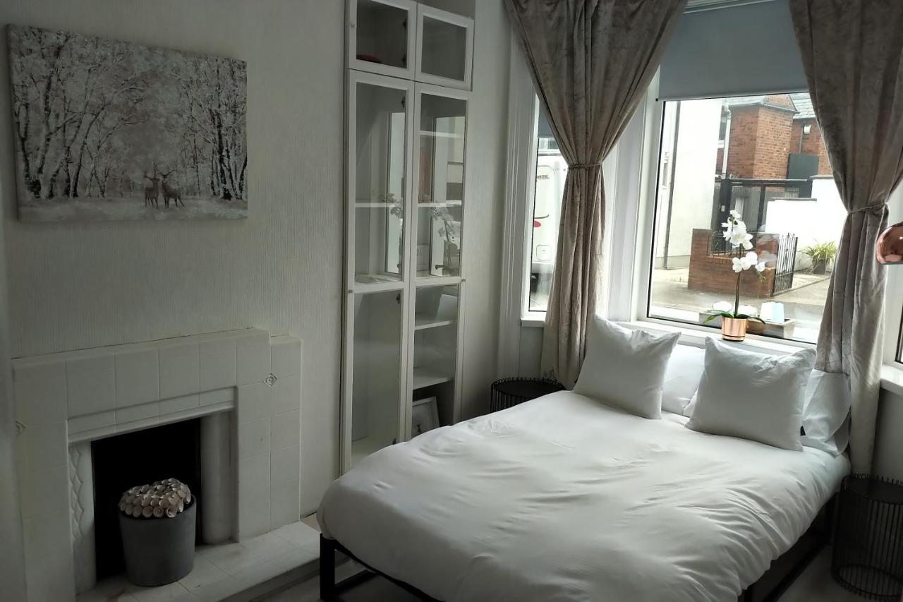 Aunty Katie'S House, Ni Tourist Board Certified With Free Continental Breakfast Daire Belfast Dış mekan fotoğraf
