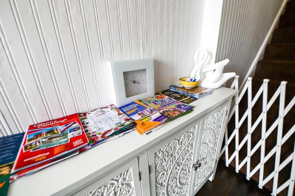 Aunty Katie'S House, Ni Tourist Board Certified With Free Continental Breakfast Daire Belfast Dış mekan fotoğraf