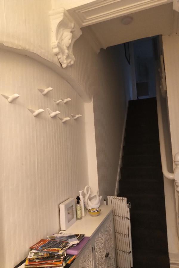 Aunty Katie'S House, Ni Tourist Board Certified With Free Continental Breakfast Daire Belfast Dış mekan fotoğraf